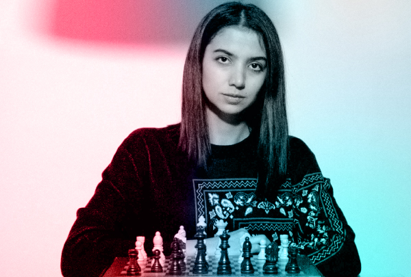 Sara Khadem